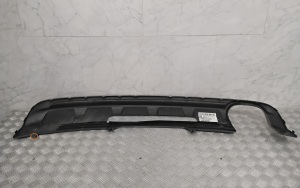 AUDI A4 B9 (2015–2026) Rear bumper lower spoiler 8W9807835 - 3