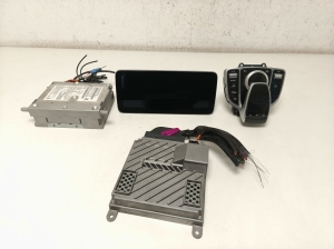 Radio / CD-Player / DVD-Player / Navigation - A2229003619