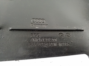 AUDI A4 B9 (2015–2026) Front underbody protection 8W0825201 - 4