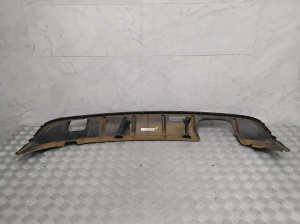 AUDI RS3 (2011–2012) Heckstoßstangen Unterspoiler 8P4807434H - 4