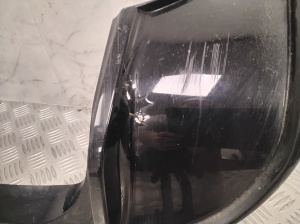 AUDI RS3 (2011–2012) Heckstoßstangen Unterspoiler 8P4807434H - 5