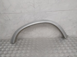 BMW X5 E70 (2006–2013) Abdeckung Kotflügel hinten 8036652