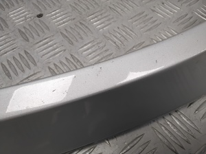 BMW X5 E70 (2006–2013) Abdeckung Kotflügel hinten 8036652 - 5