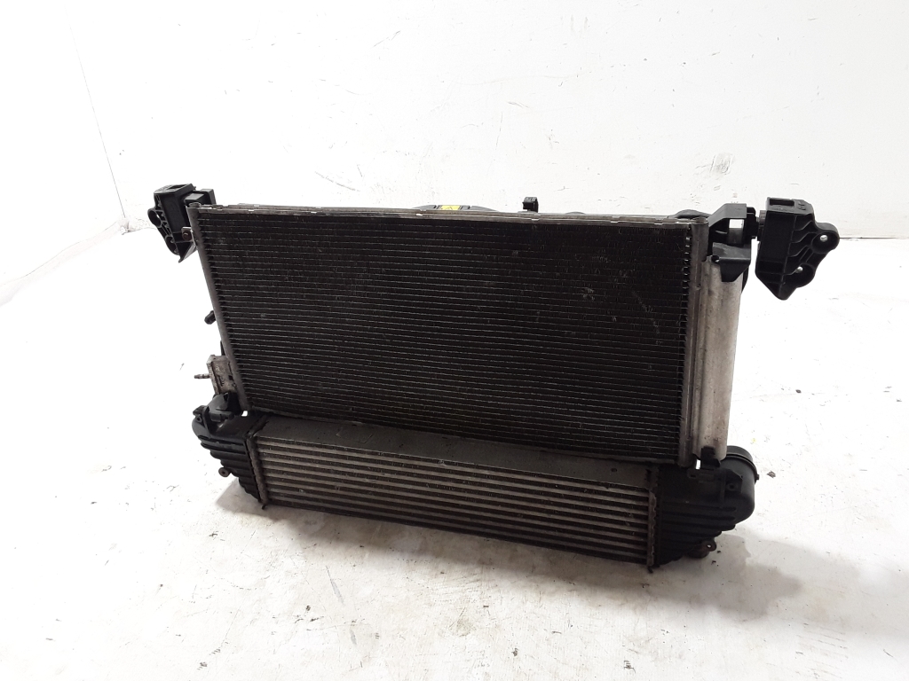 FIAT Tipo (2015–2026) Radiator set and its parts FIAT Tipo (2015–2026) Radiator set and its parts