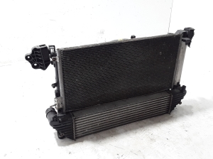 FIAT Tipo (2015–2026) Radiator set and its parts - 2