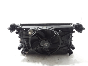 FIAT Tipo (2015–2026) Radiator set and its parts - 3