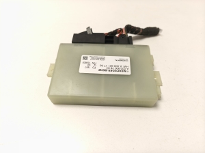 Mercedes Benz C-Class 205 (2014–2021) Control unit A0009007604 - 6
