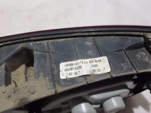 FIAT Tipo (2015–2026) Rückleuchte Heckleuchte innen 52071022 - 5