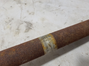FIAT Tipo (2015–2026) Front drive shaft and its parts 52017365 - 2