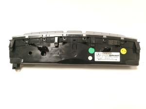 Mercedes Benz C-Class 205 (2014–2021) Heater control panel A2059058813 - 2