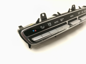 Mercedes Benz C-Class 205 (2014–2021) Heater control panel A2059058813 - 4