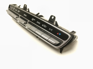 Mercedes Benz C-Class 205 (2014–2021) Heater control panel A2059058813 - 5