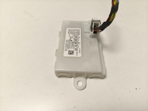 Mercedes Benz C-Class 205 (2014–2021) Central locking control unit A2229009915 - 5