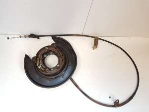 Subaru Outback (2003–2009) Handbremsbacken 26694AG000