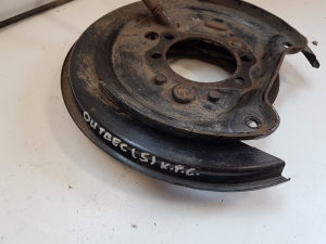 Subaru Outback (2003–2009) Handbremsbacken 26694AG000 - 3