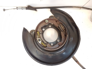 Subaru Outback (2003–2009) Handbremsbacken 26694AG000 - 4