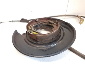 Subaru Outback (2003–2009) Handbremsbacken 26694AG000 - 6