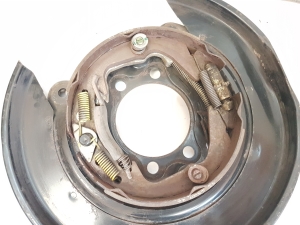 Subaru Outback (2003–2009) Handbremsbacken 26694AG000 - 7