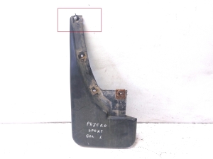 Mitsubishi Pajero Sport I (1996–2009) Dubļu sargs MR230945 - 3