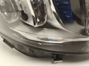 Mercedes Benz C-Class 205 (2014–2021) Esituli A2059069405 - 15