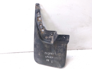 Mitsubishi Pajero Sport I (1996–2009) Dubļu sargs MR109281 - 4