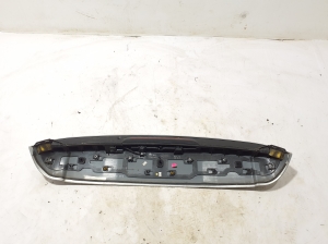 FIAT Tipo (2015–2026) Tailgate spoiler 735625065 - 3