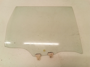Aizmugurējo sānu durvju stikls - 43R00122