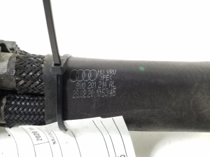 AUDI A4 B9 (2015–2026) Hose 8W0201214AL - 2