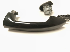 Mercedes Benz C-Class 205 (2014–2021) Front door exterior handle A0997601459 - 4