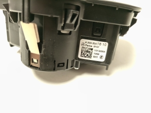 Mercedes Benz C-Class 205 (2014–2021) Tulede lüliti A2059051810 - 4