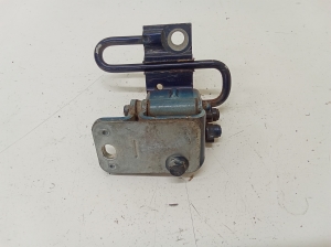 Volkswagen Touran I (2003–2010) Unteres Scharnier Tür hinten 1L0833412A - 2