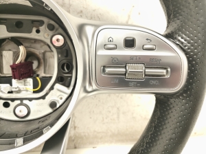 Mercedes Benz C-Class 205 (2014–2021) Rool A0050004599 - 2