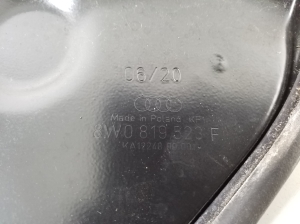 AUDI A4 B9 (2015–2026) Heliisolatsioon 8W0819523F - 3