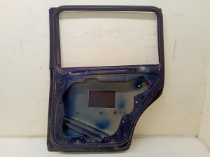 Volkswagen Touran I (2003–2010) Tür hinten e143r001108 - 4