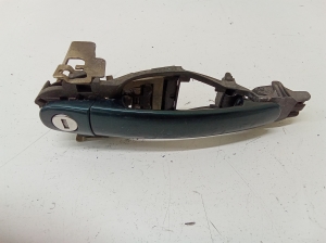 Volkswagen Passat B5 (1997–2005) Vorderer Außentürgriff 3B0837885 - 2