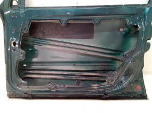 Volkswagen Passat B5 (1997–2005) Vordere Tür 3B4831610E - 2