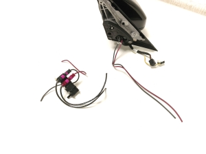 Mercedes Benz C-Class 205 (2014–2021) Außenspiegel und seine Teile A2058104802 - 11