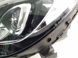 Mercedes Benz CLA-Class W117 (2013–2019) Esituli A1178206761 - 3
