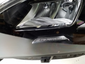 Mercedes Benz CLA-Class W117 (2013–2019) Esituli A1178206761 - 5