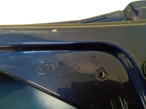 Volkswagen Passat B6 (2005–2010) Tagumised küljeuksed 3C5833312 - 5