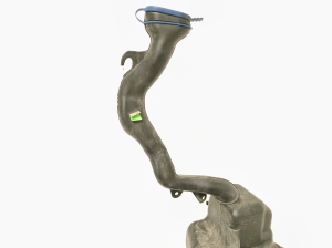 Mercedes Benz A-Class 176 (2012–2018) Front washer fluid reservoir A2468601060 - 4