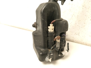 Mercedes Benz A-Class 176 (2012–2018) Front washer fluid reservoir A2468601060 - 6