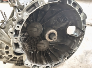 Mercedes Benz A-Class 176 (2012–2018) Getriebe 711642 - 2