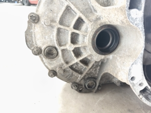 Mercedes Benz A-Class 176 (2012–2018) Getriebe 711642 - 12