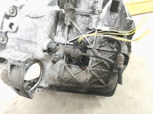 Mercedes Benz A-Class 176 (2012–2018) Getriebe 711642 - 3