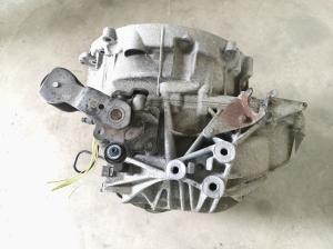 Mercedes Benz A-Class 176 (2012–2018) Getriebe 711642 - 4