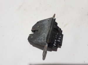 FIAT Tipo (2015–2026) Trunk lid lock 52065354 - 2