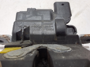 FIAT Tipo (2015–2026) Trunk lid lock 52065354 - 3