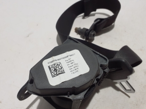 FIAT Tipo (2015–2026) Sicherheitsgurt hinten 735637919 - 2