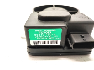 LEXUS NX (2014–2021) Alarmsirene 8904078010 - 2